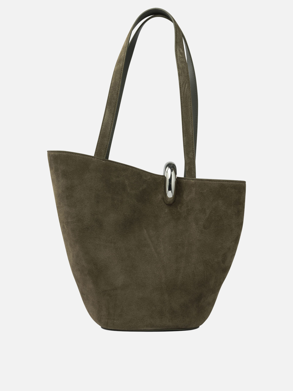 Jacquemus "Le Bambola" shoulder bag Green