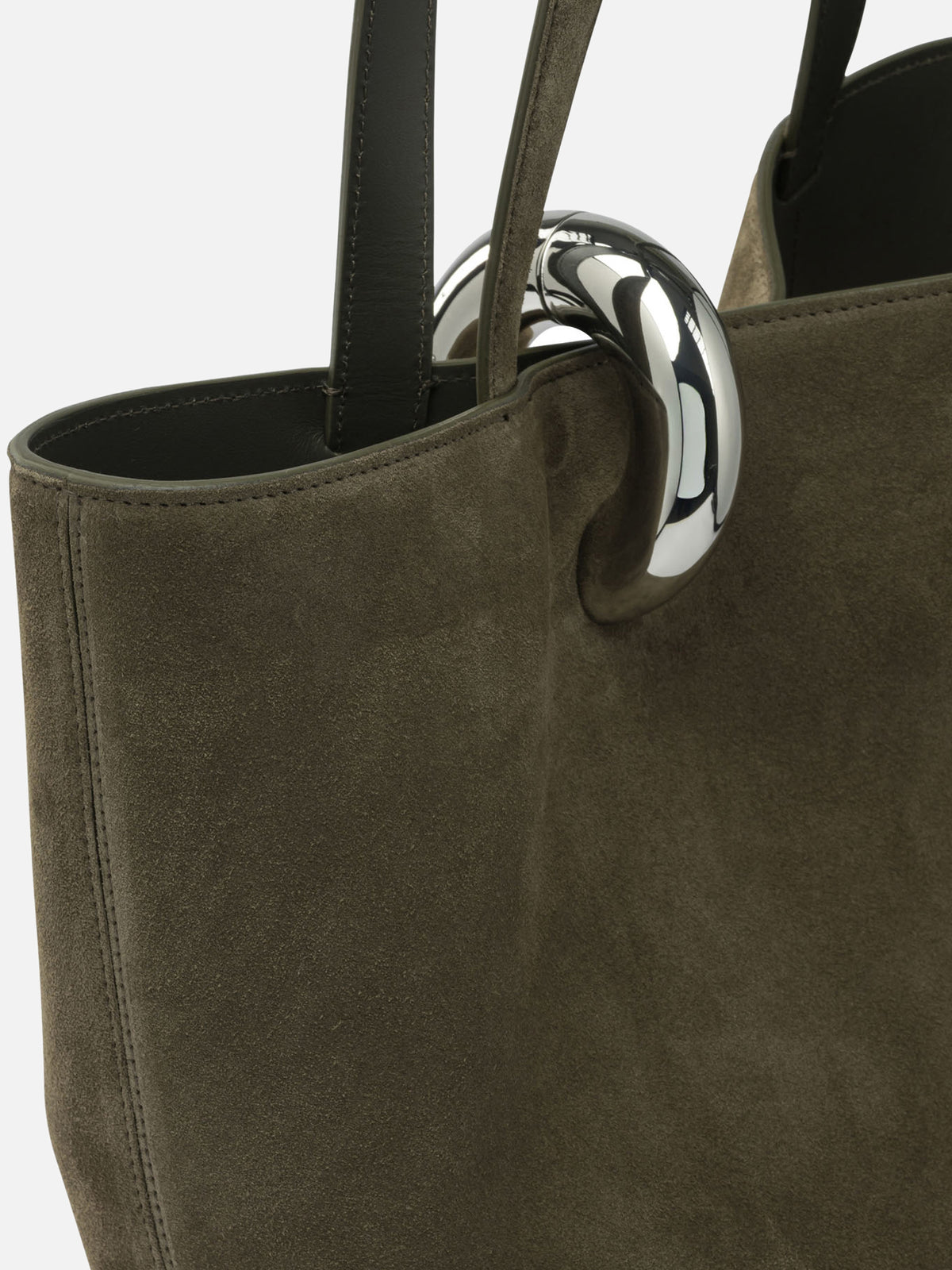 Jacquemus "Le Bambola" shoulder bag Green