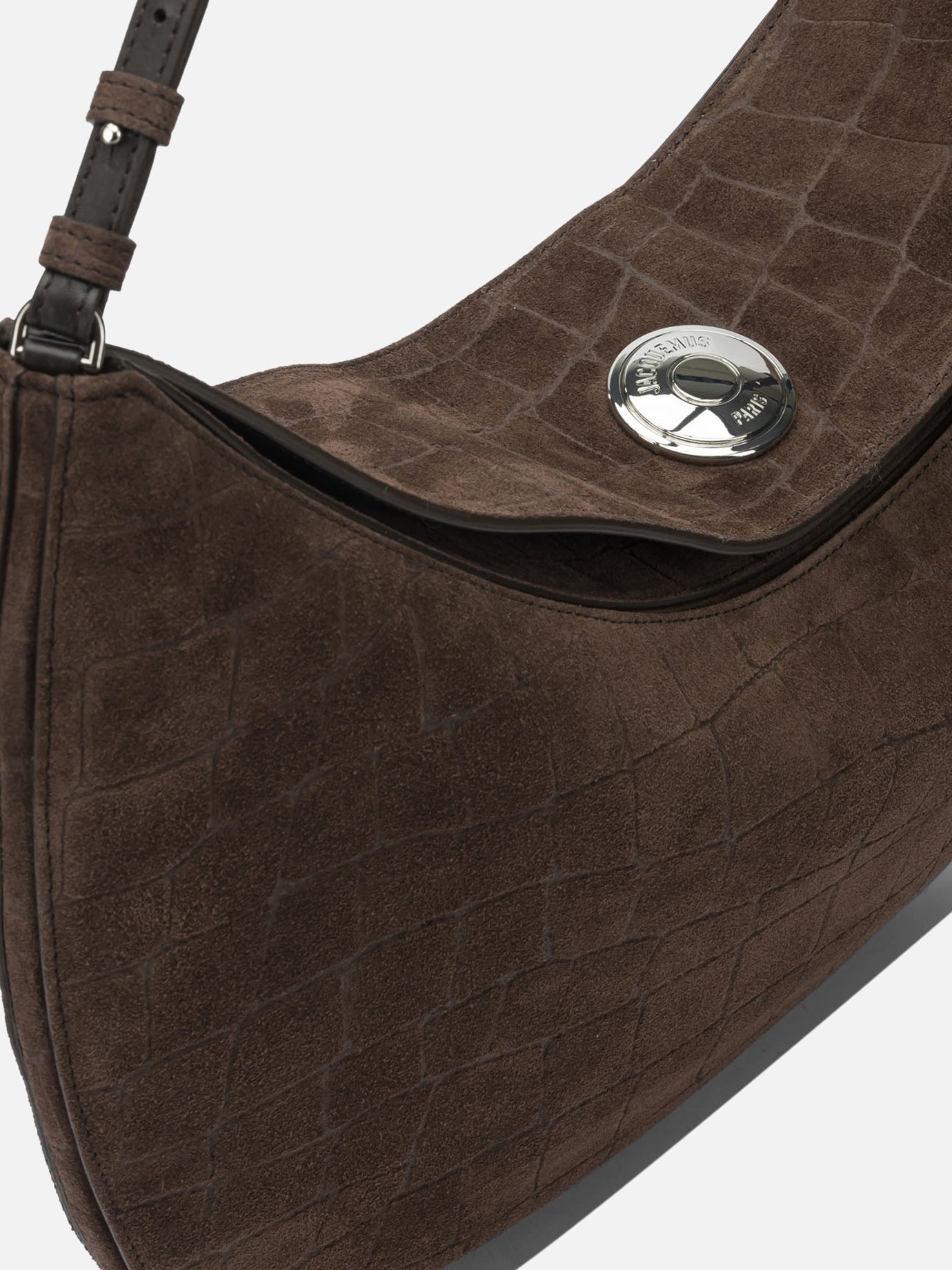 Borse grandi 100% calf leather  Marrone - Jacquemus Donna | PDP | VIETTI Online Store | Zoom-Modal_4
