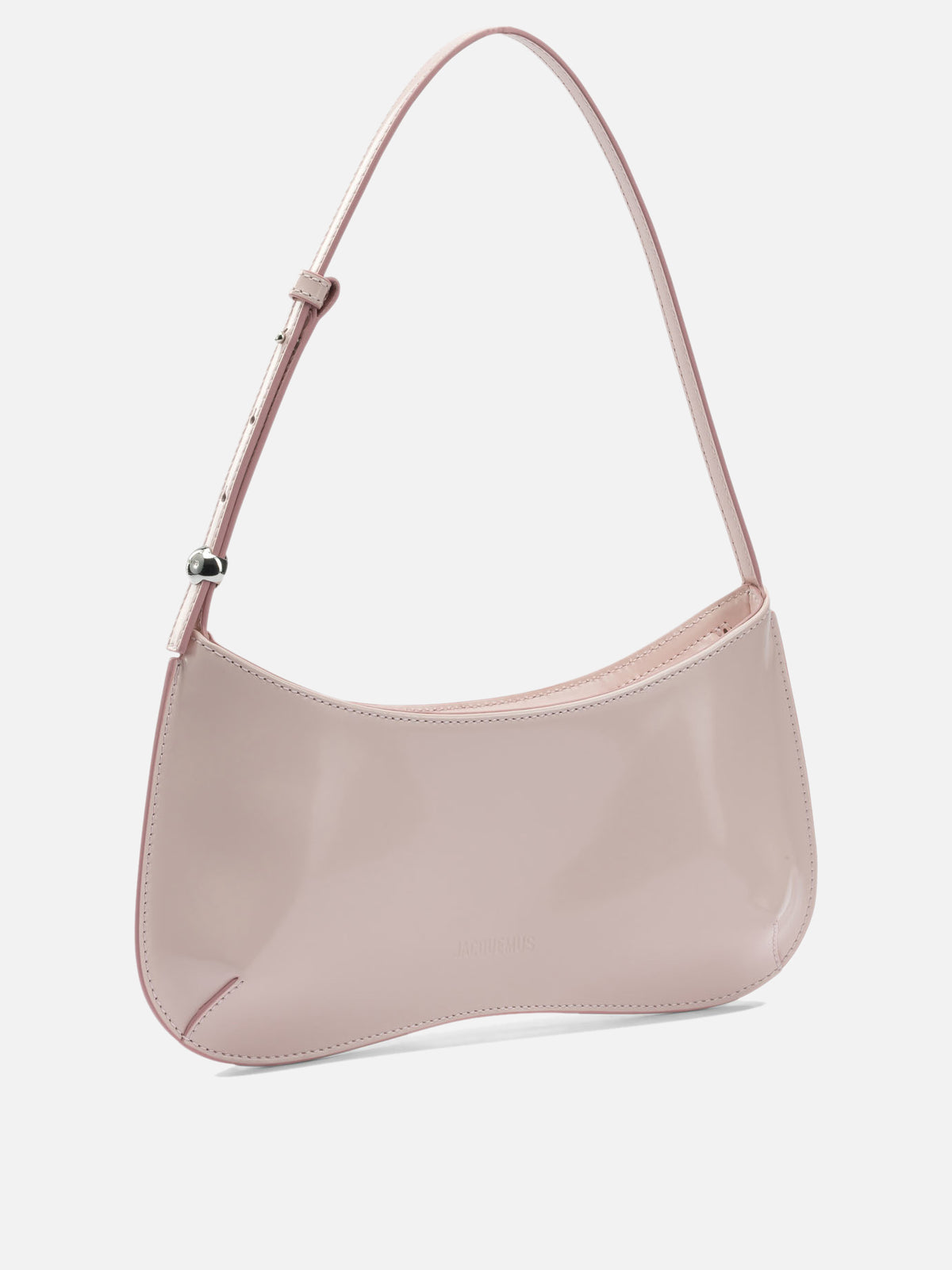 Jacquemus "Le Bisou" shoulder bag Pink