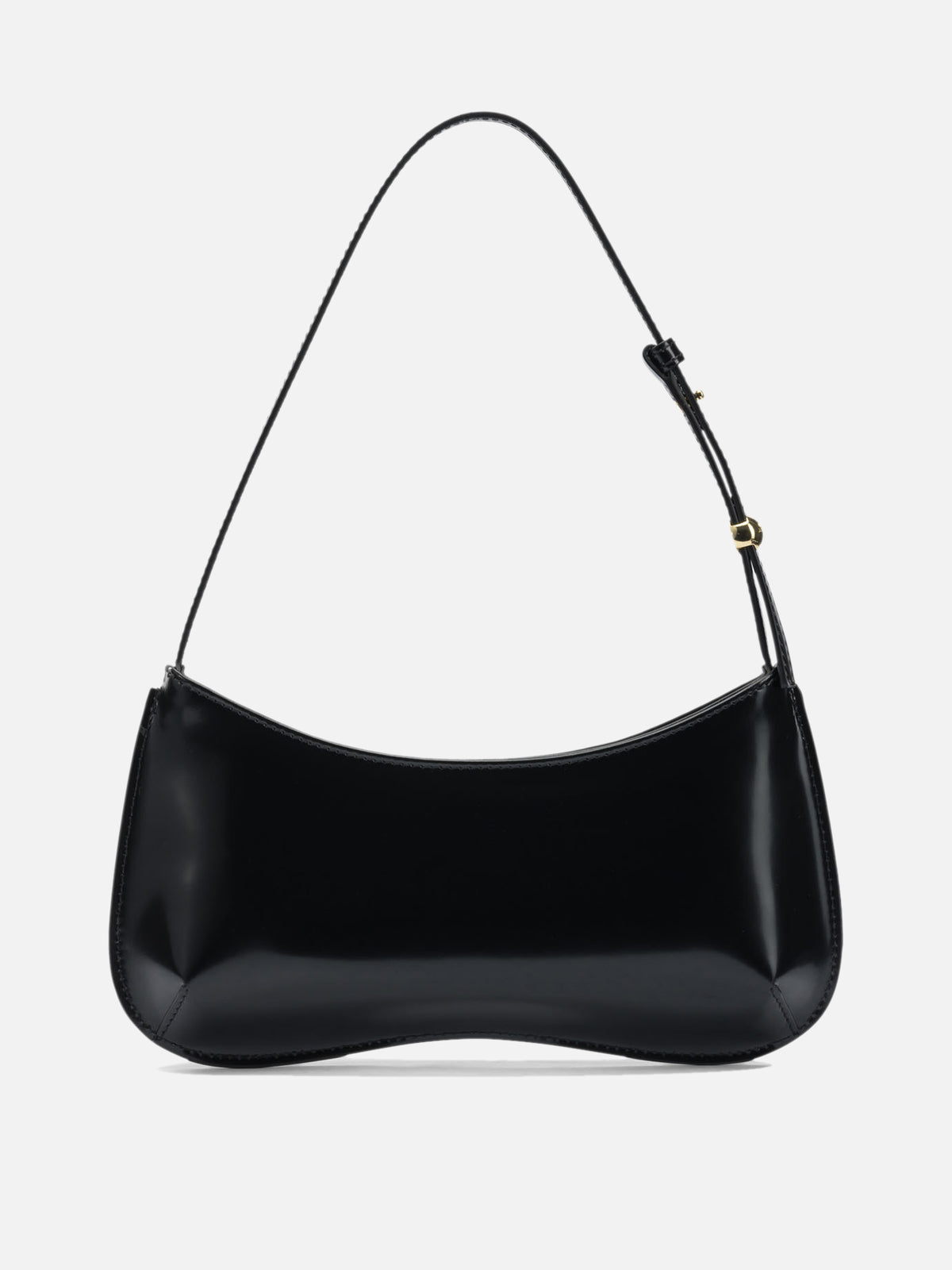 Jacquemus "Le Bisou" shoulder bag Black - VIETTI