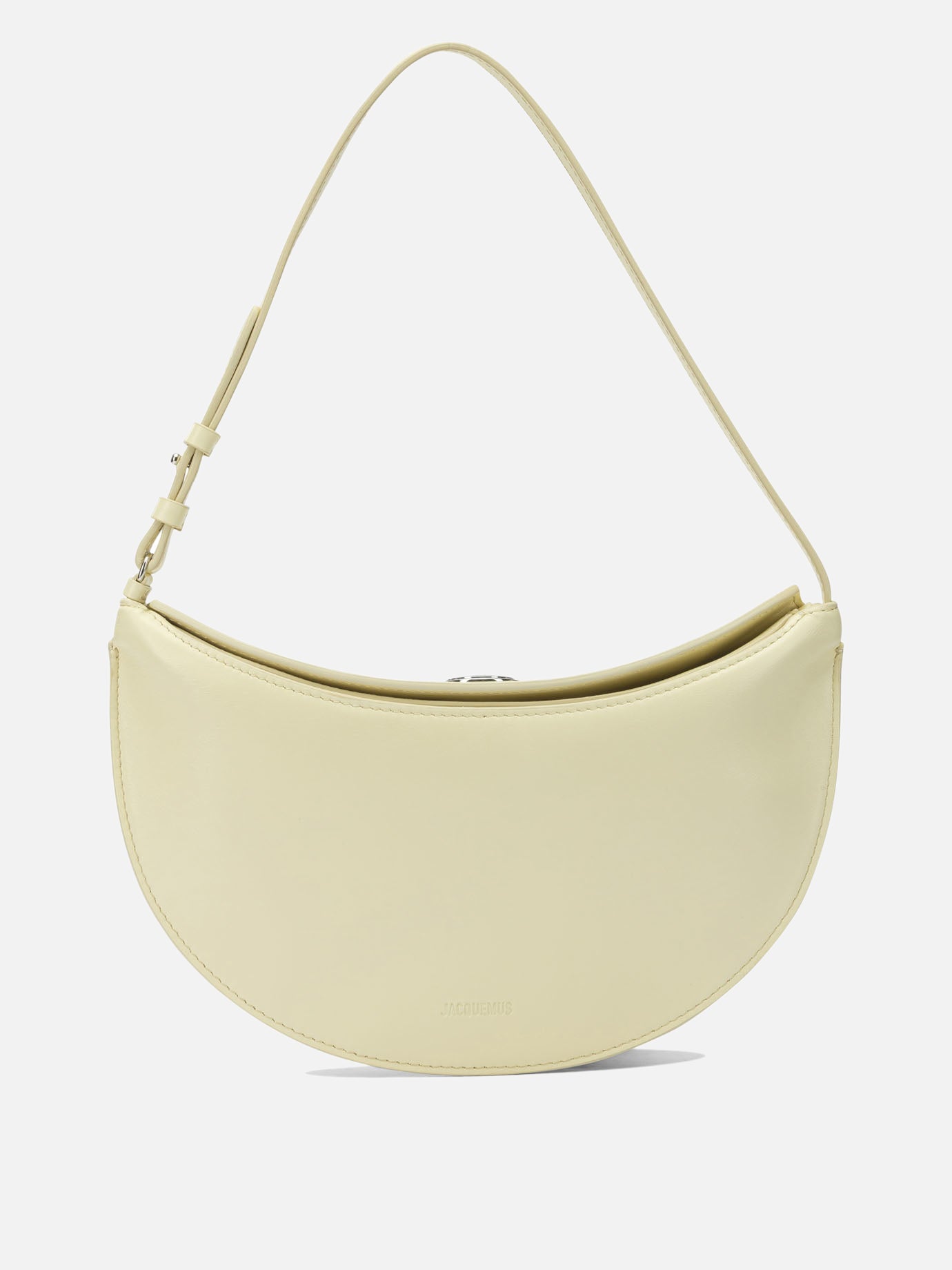 Borse piccole Solid colour  Giallo - Jacquemus Donna | PDP | VIETTI Online Store | Zoom-Modal
