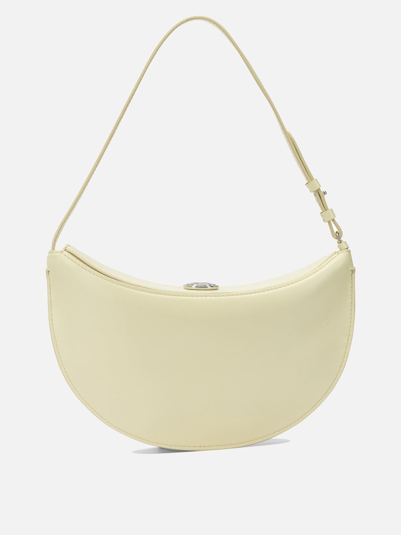 Borse piccole Solid colour  Giallo - Jacquemus Donna | PDP | VIETTI Online Store | thumbnail_3