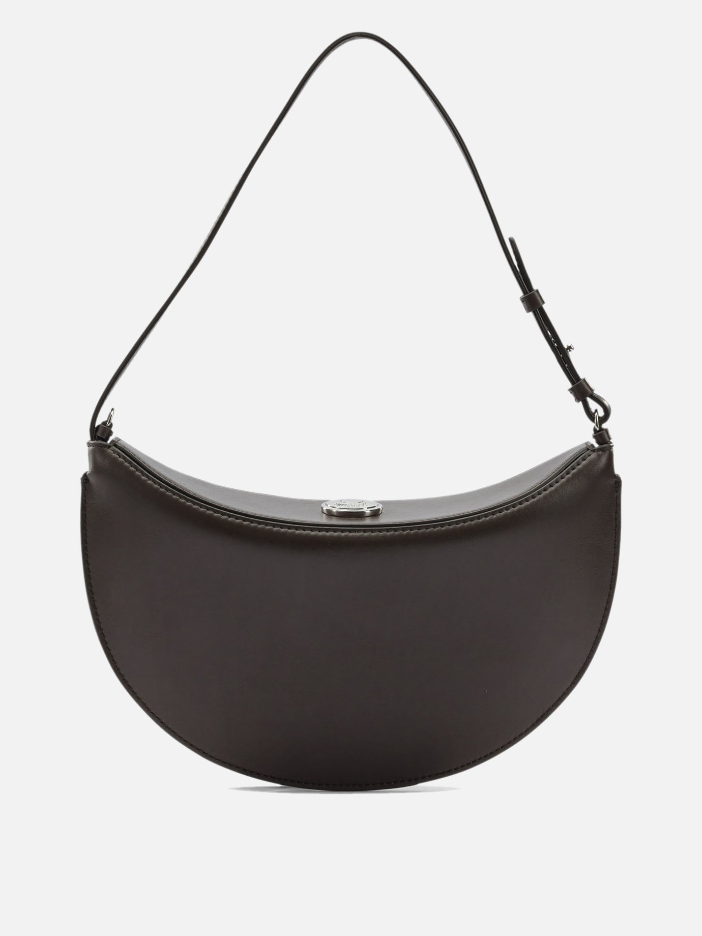 Borse piccole Solid colour  Marrone - Jacquemus Donna | PDP | VIETTI Online Store | thumbnail_3