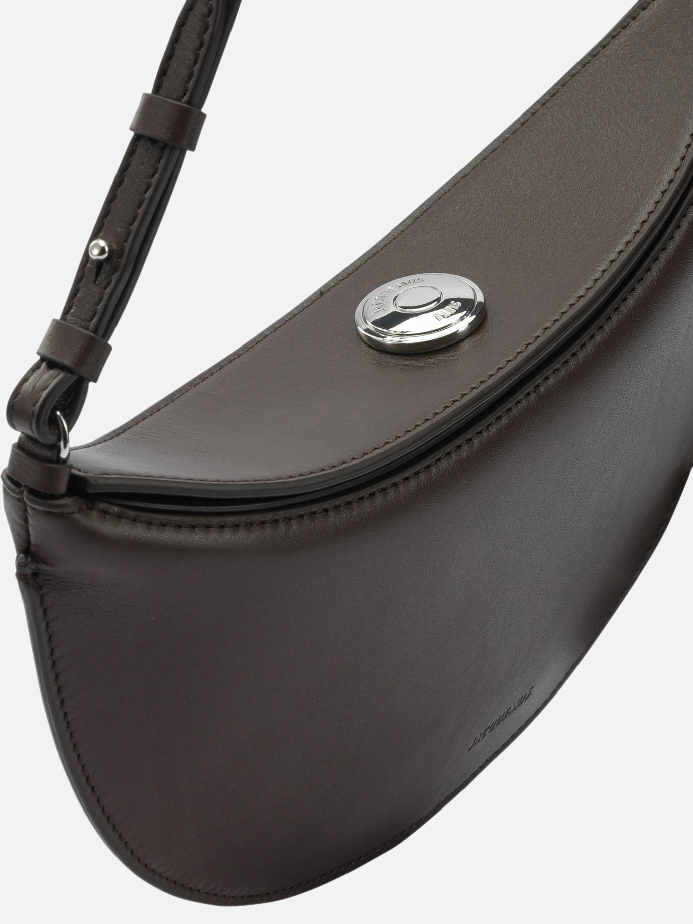 Borse piccole Solid colour  Marrone - Jacquemus Donna | PDP | VIETTI Online Store | Zoom-Modal_4
