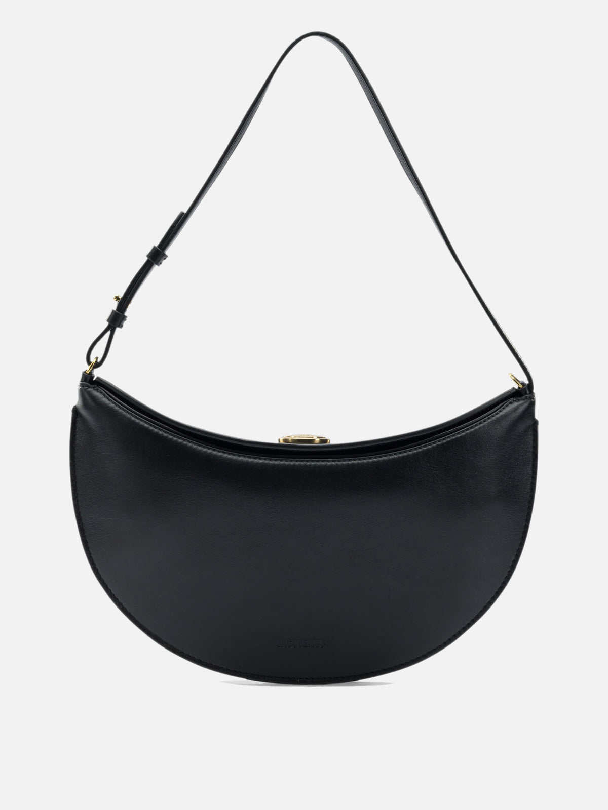 Jacquemus "Le petit Ovalo" shoulder bag Black