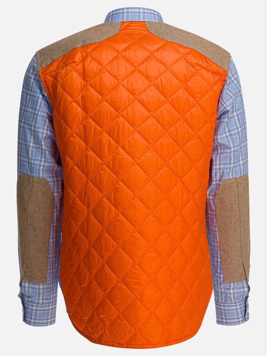 Camicie casual Check  Azzurro - Junya Watanabe MAN Uomo | PLP | VIETTI Online Store | 2
