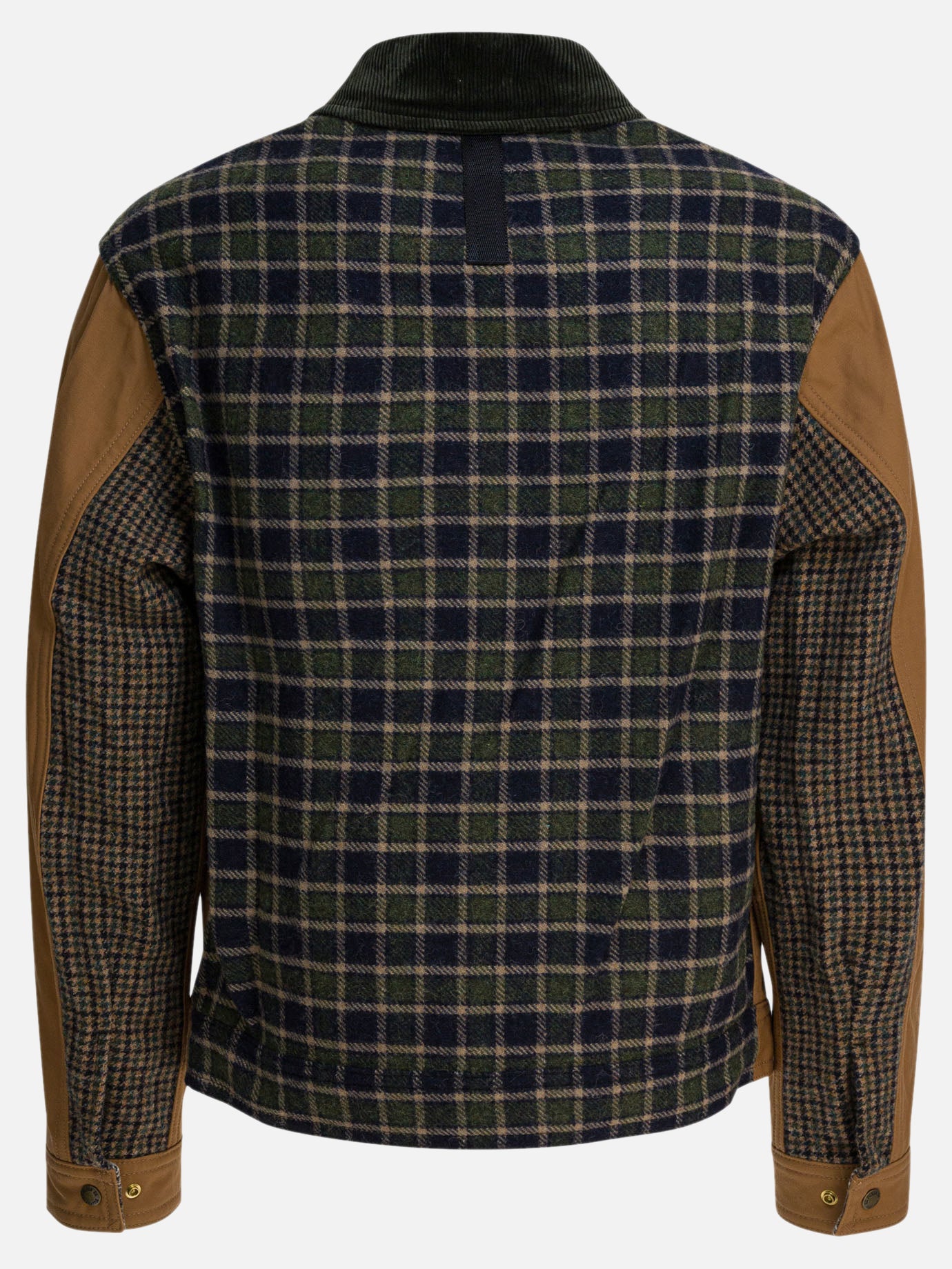 Giacche leggere & Trapuntate Logo  Beige - Junya Watanabe MAN Uomo | PDP | VIETTI Online Store | thumbnail_2