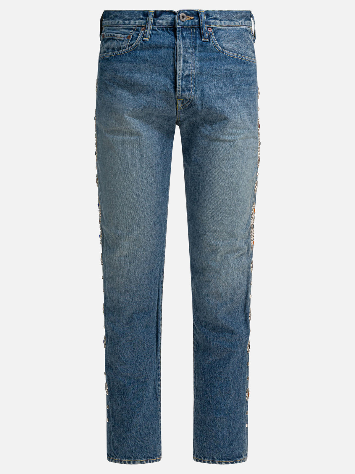 KAPITAL "Cisco" jeans Blue