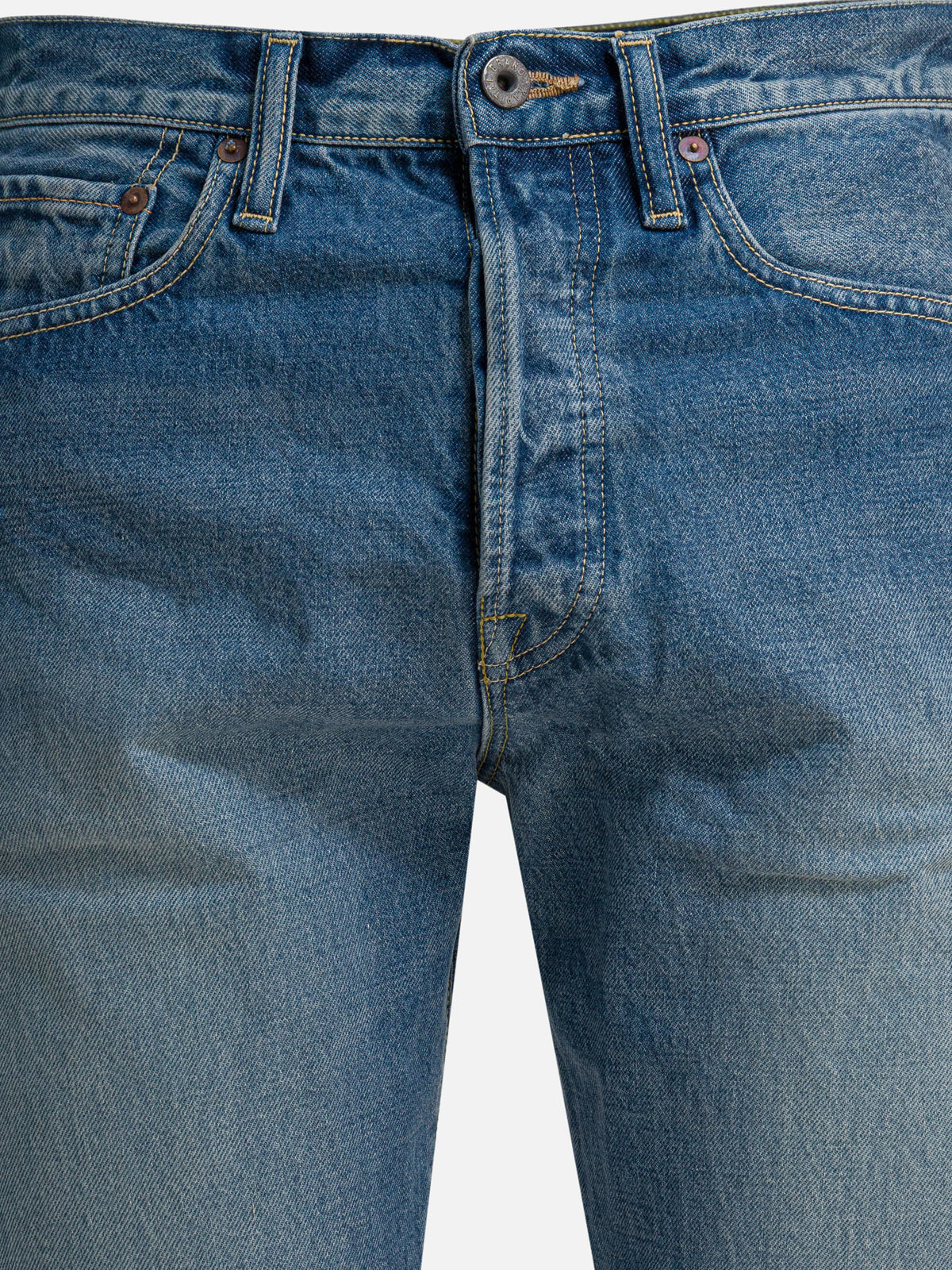 KAPITAL "Cisco" jeans Blue