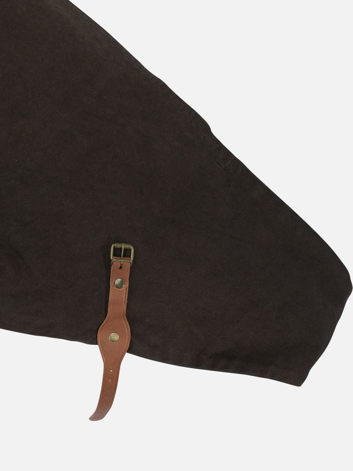 KAPITAL "Snufkin" large shoulder bag Black - VIETTI