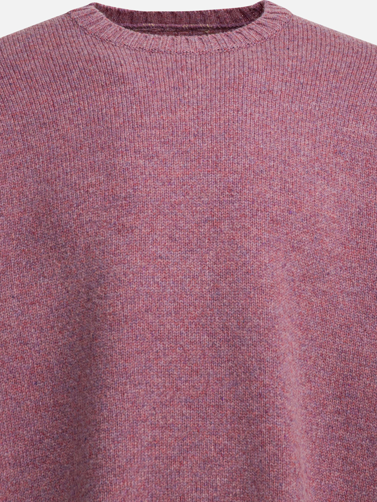 KAPITAL "Bone" Sweater Purple - VIETTI