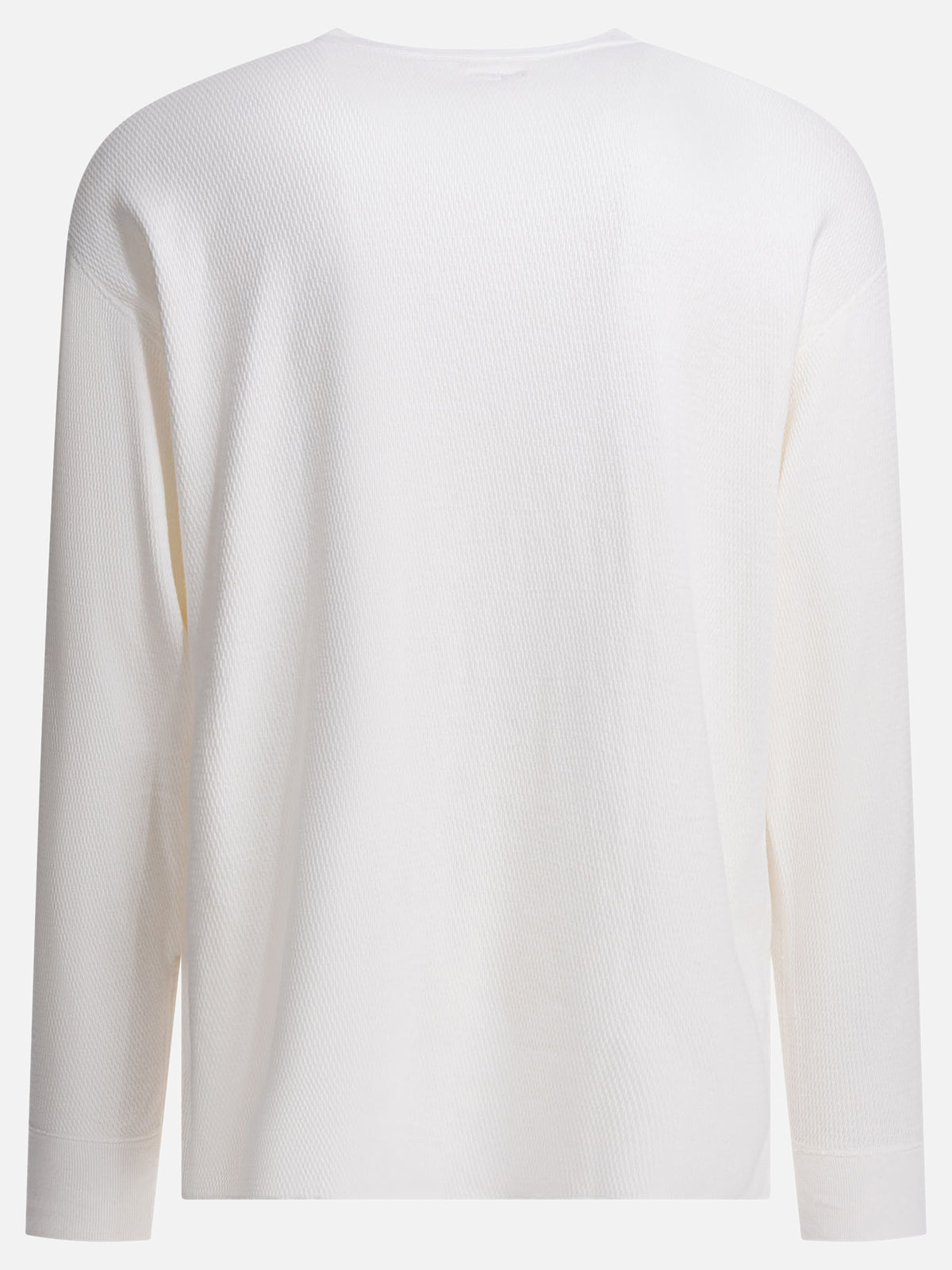 KAPITAL T-shirt with embroidered logo White - VIETTI