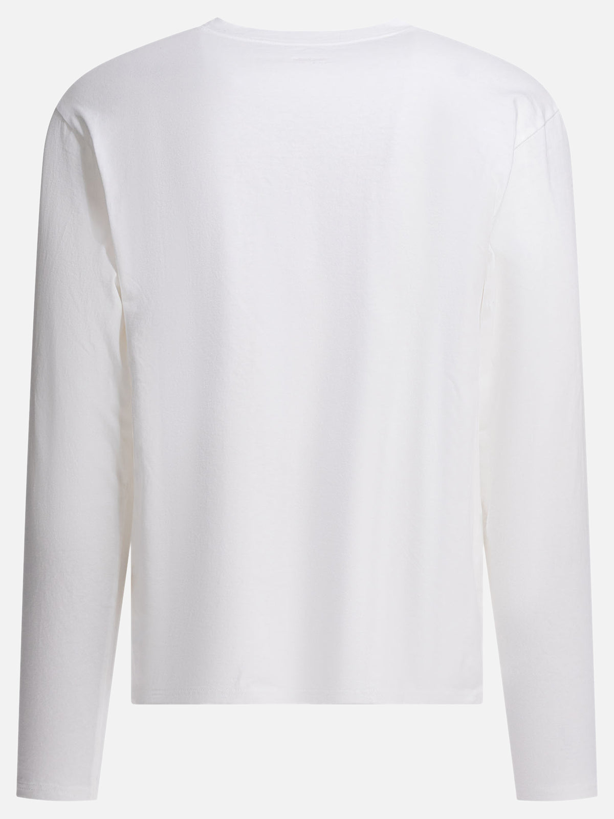 KAPITAL "Curtain Concho" T-shirt White