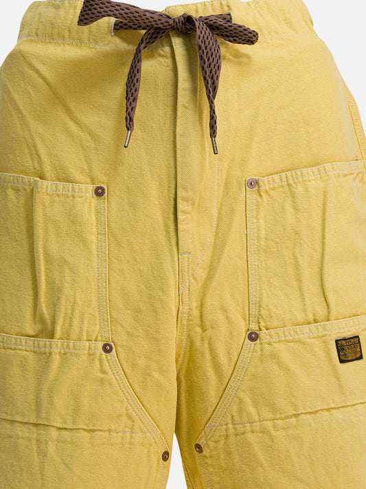 KAPITAL Short "Canvas"

