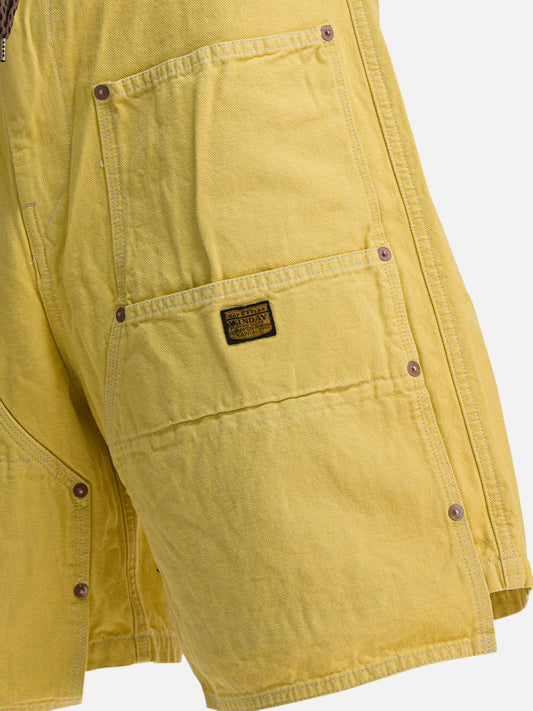 KAPITAL Short "Canvas"

