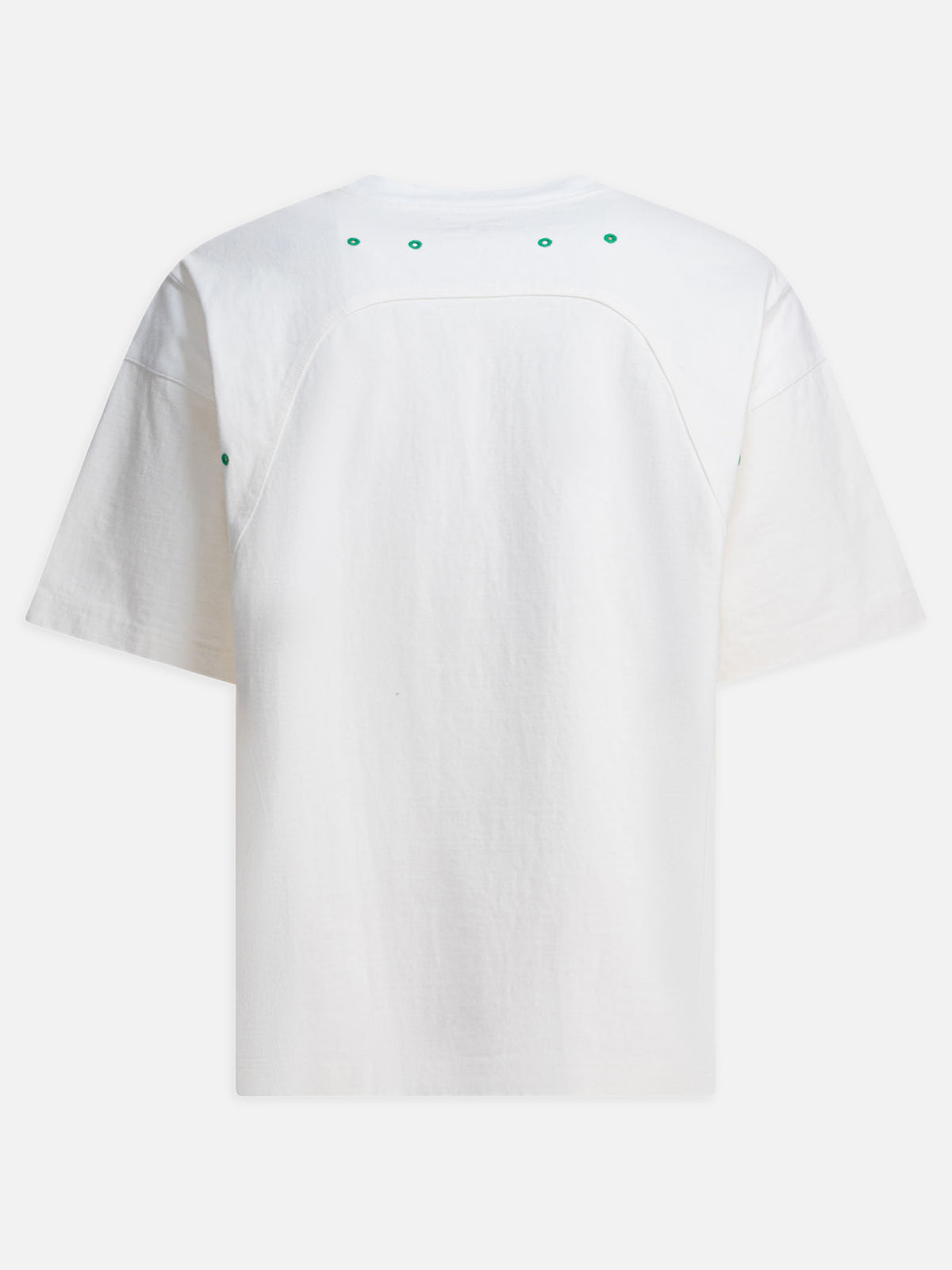 KAPITAL "Ventilator Pack T" t-shirt White - VIETTI