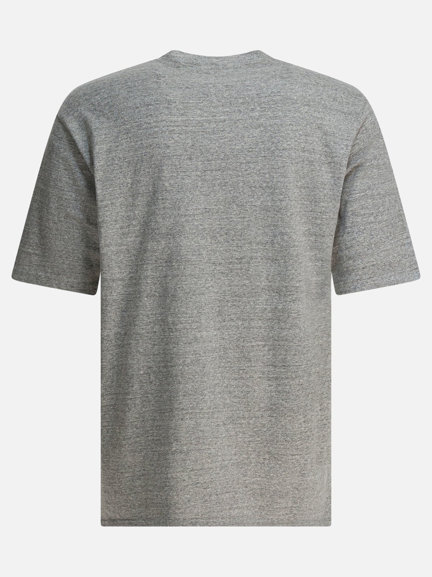 T-shirt girocollo Print  Grigio - KAPITAL Uomo | PDP | VIETTI Online Store | thumbnail_2