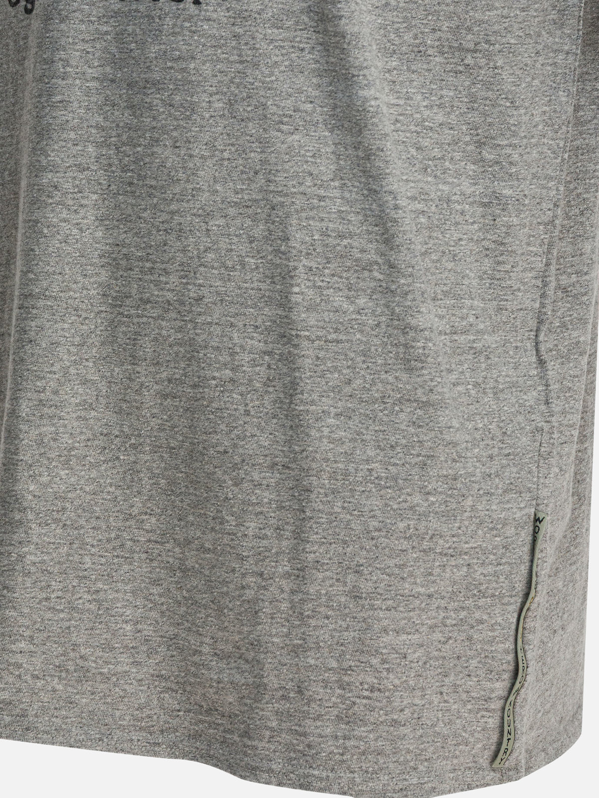 KAPITAL "Bitter Peckish Bowy" t-shirt Grey - VIETTI