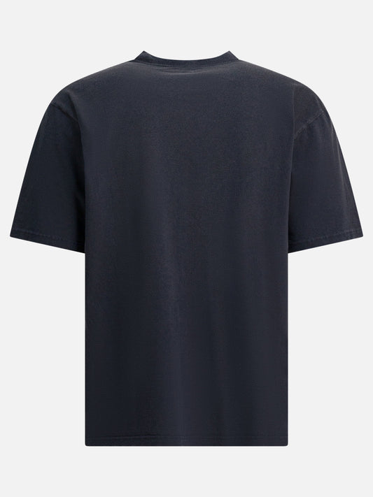 T-shirt girocollo Print  Nero - KAPITAL Uomo | PLP | VIETTI Online Store | 2
