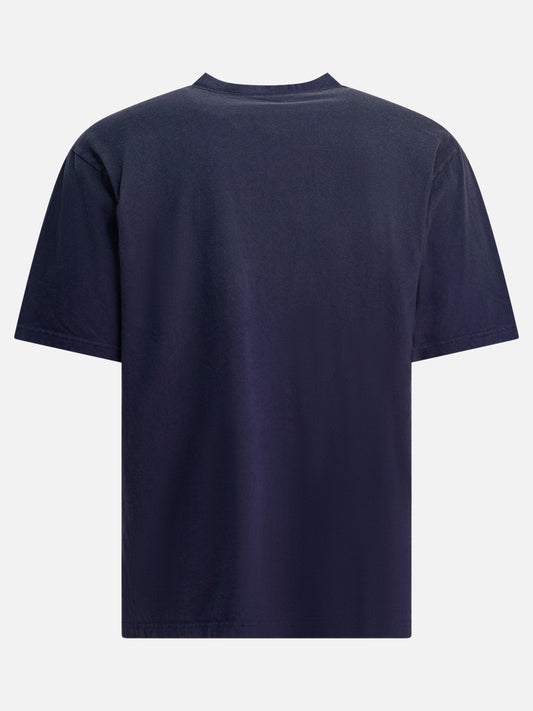T-shirt girocollo Print  Blu - KAPITAL Uomo | PLP | VIETTI Online Store | 2
