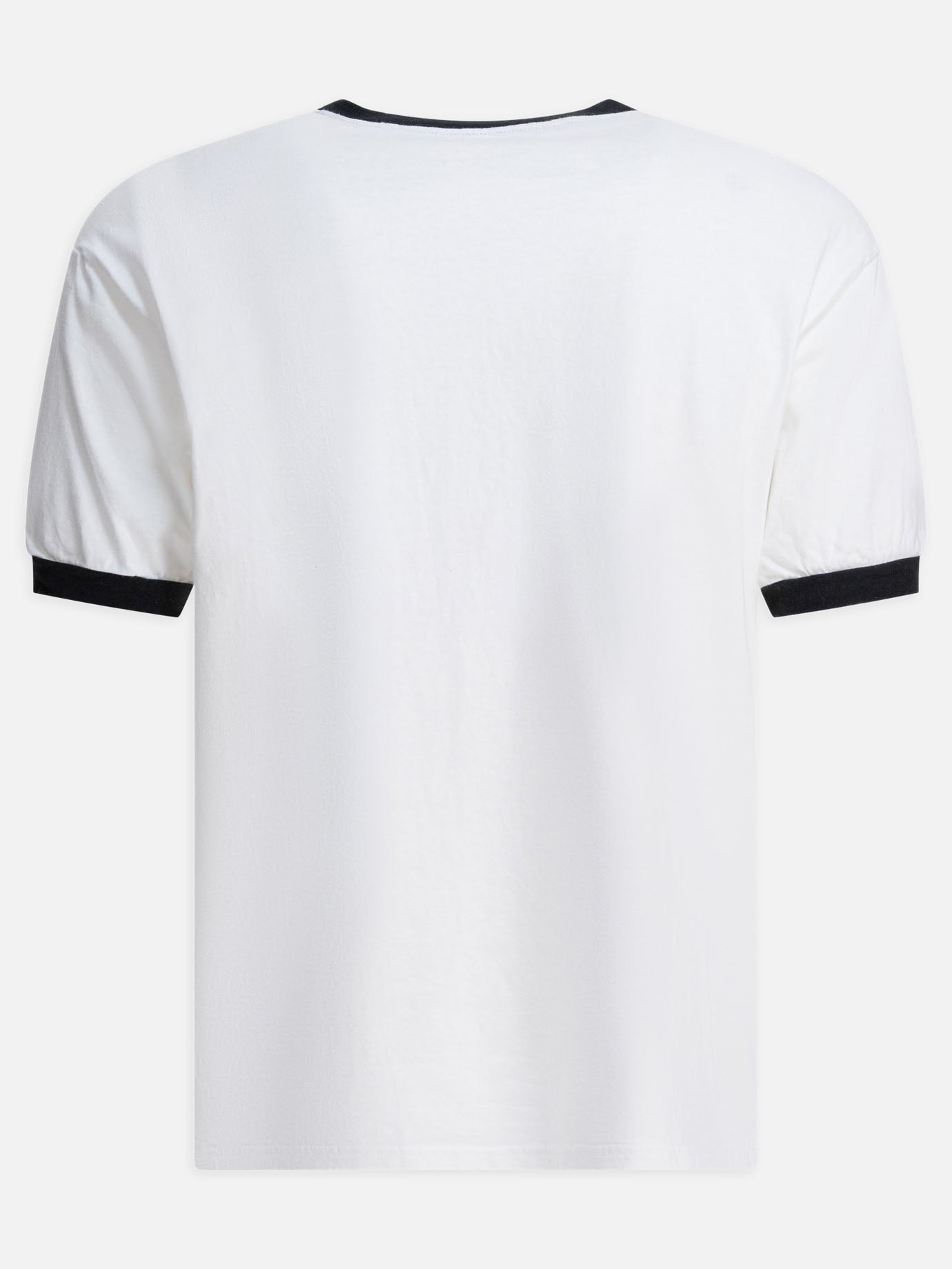 T-shirt girocollo Print  Bianco - KAPITAL Uomo | PDP | VIETTI Online Store | thumbnail_2