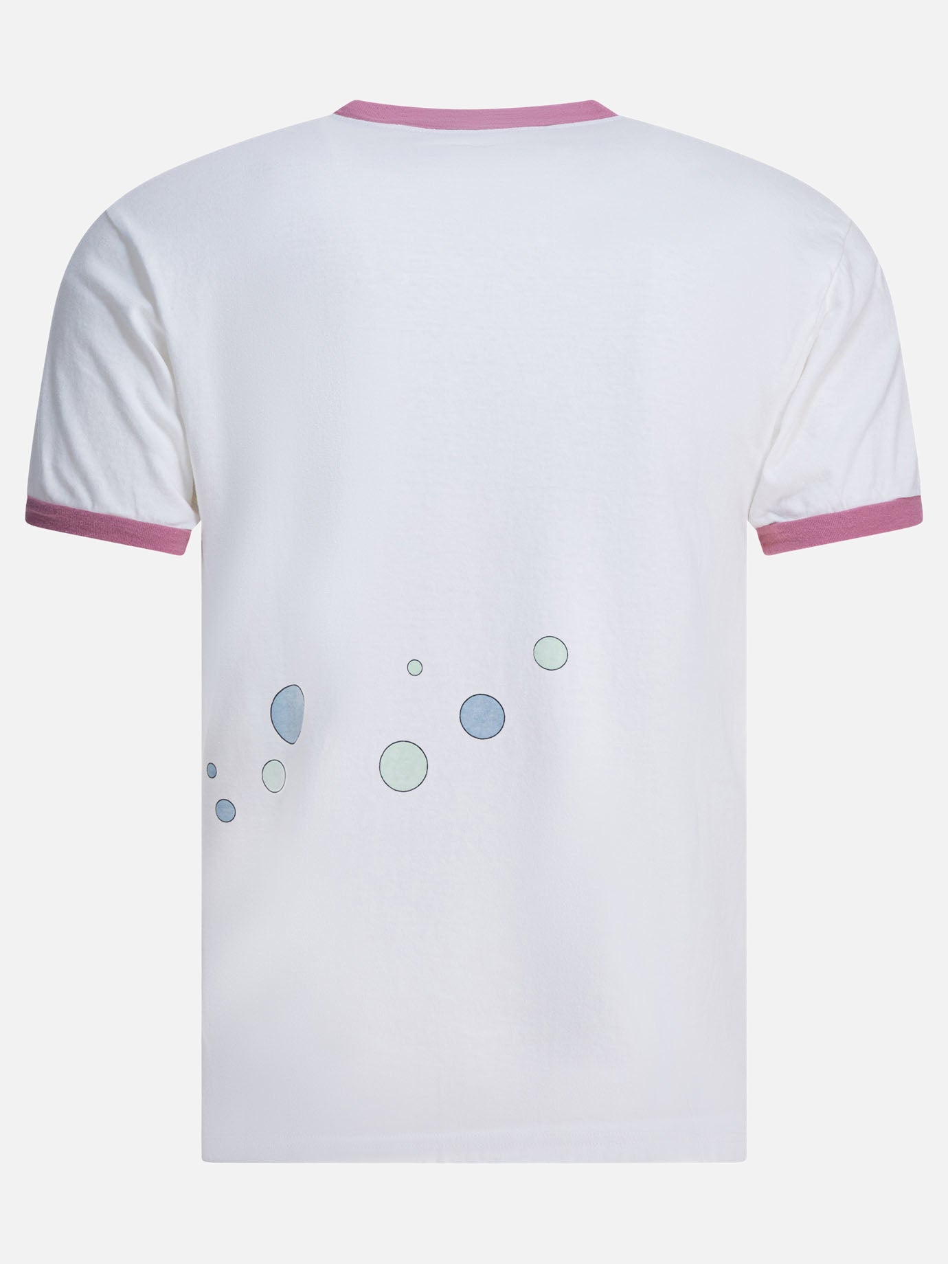Crewneck t-shirts Print  White - KAPITAL Men | PDP | VIETTI Online Store | Zoom-Modal_2
