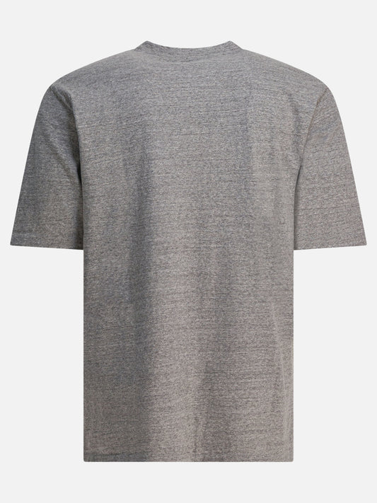 T-shirt girocollo Print  Grigio - KAPITAL Uomo | PLP | VIETTI Online Store | 2
