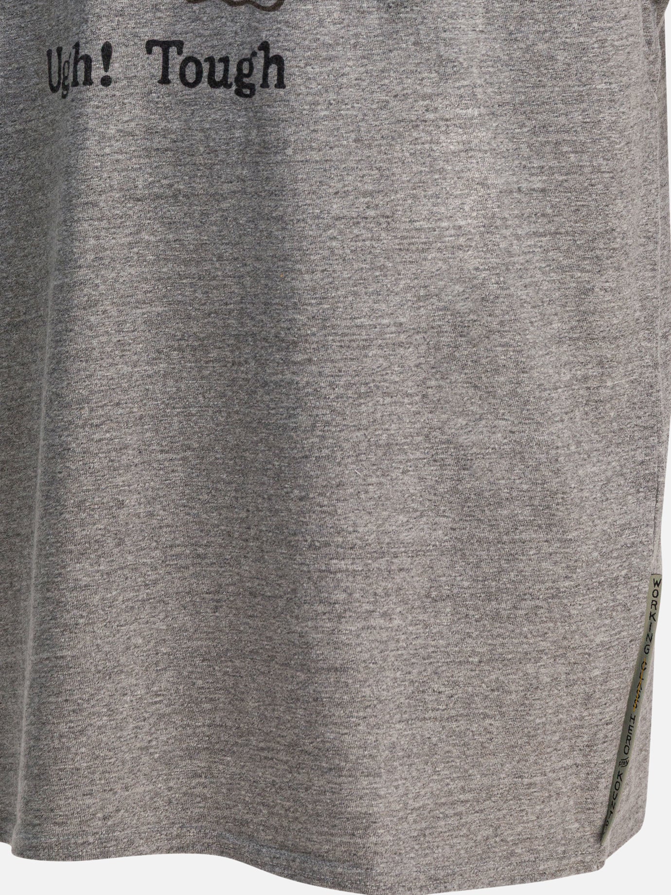 Crewneck t-shirts Print  Grey - KAPITAL Men | PDP | VIETTI Online Store | thumbnail_4