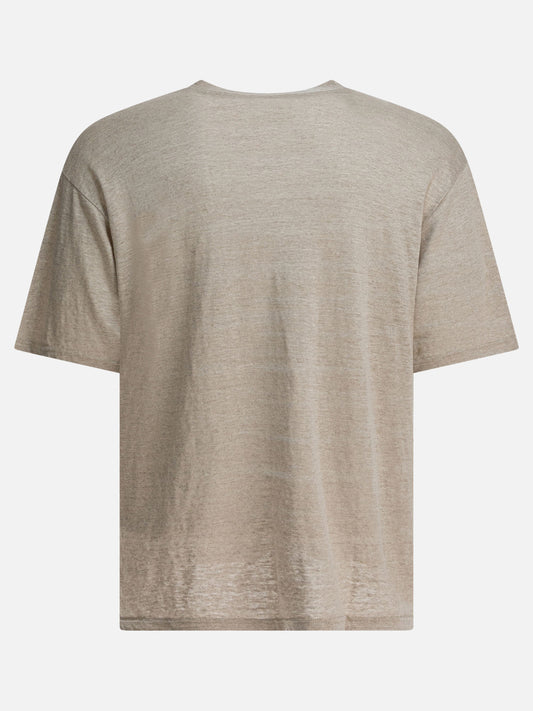 T-shirt girocollo Print  Beige - KAPITAL Uomo | PLP | VIETTI Online Store | 2
