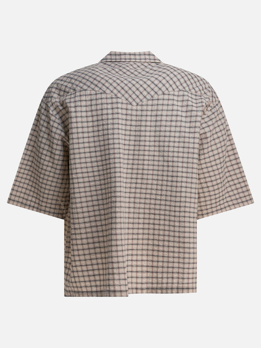 Camicie casual Check  Nero - KAPITAL Uomo | PLP | VIETTI Online Store | 2

