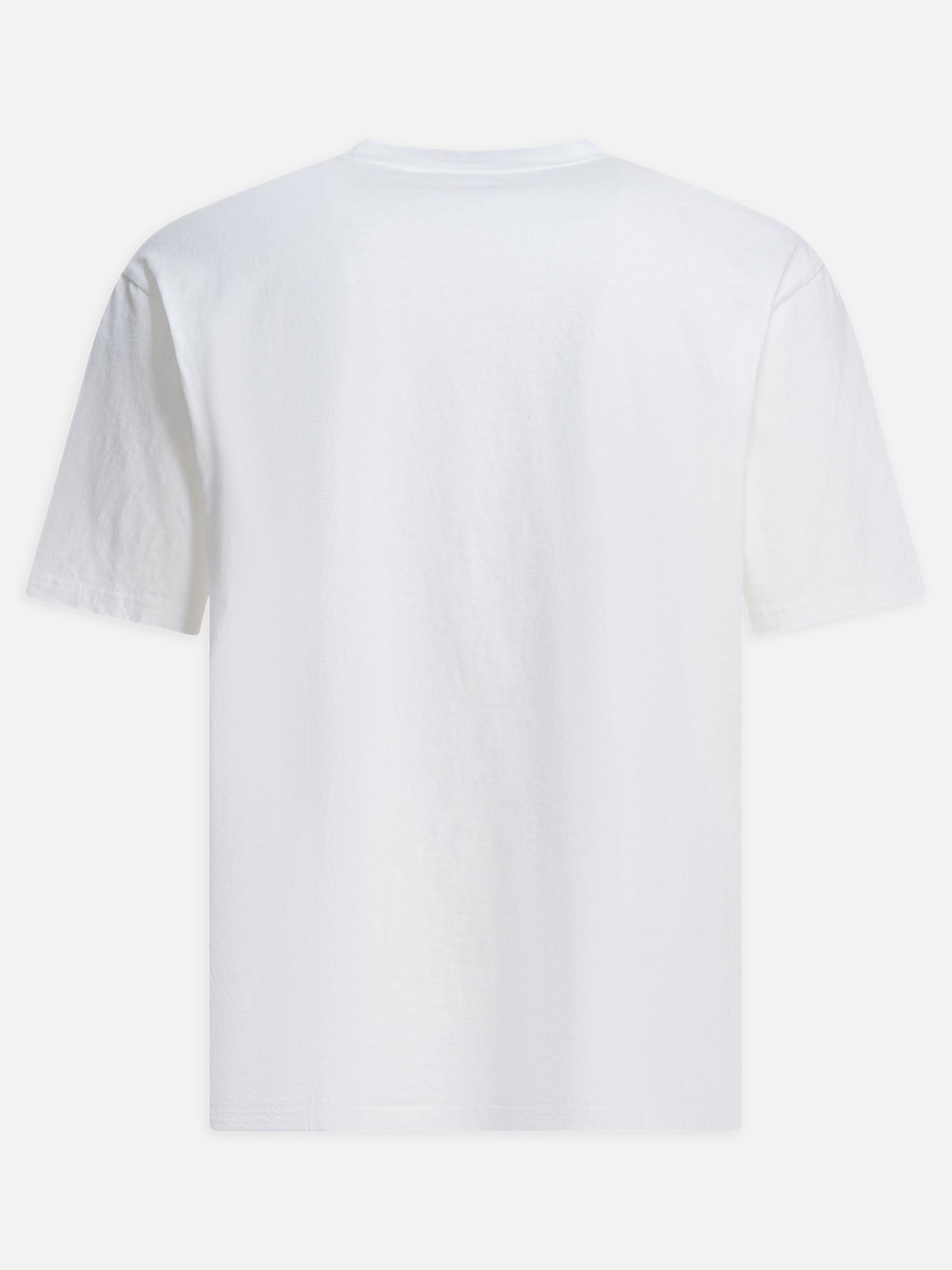 T-shirt girocollo Print  Bianco - KAPITAL Uomo | PDP | VIETTI Online Store | thumbnail_2