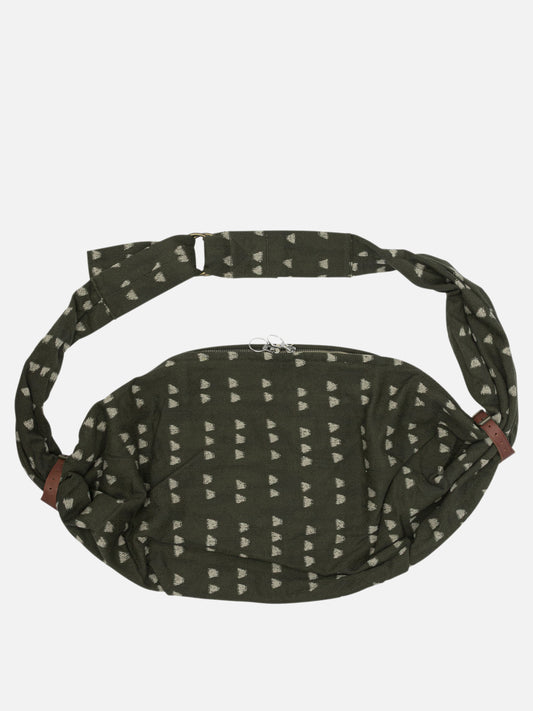 Borse medie 100% cotton  Verde - KAPITAL Uomo | PDP | VIETTI Online Store | 2
