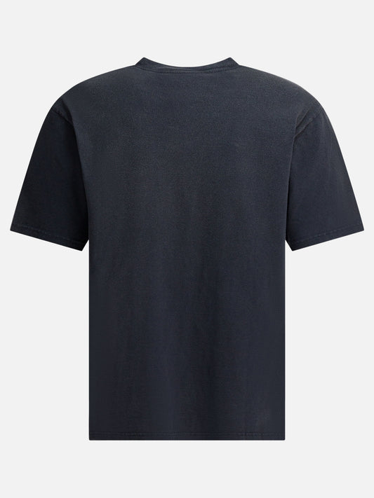 T-shirt girocollo Print  Nero - KAPITAL Uomo | PDP | VIETTI Online Store | 2
