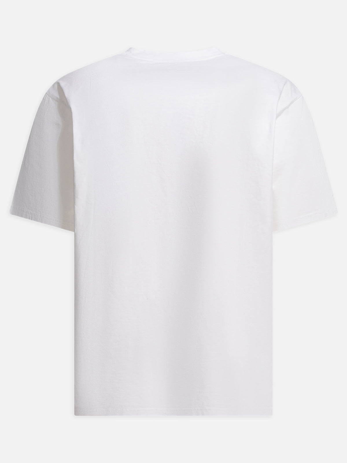 KAPITAL "Peckish Rainbow" T-shirt White - VIETTI