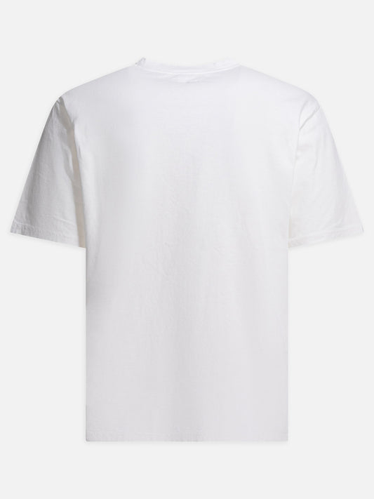 T-shirt girocollo Graphics  Bianco - KAPITAL Uomo | VIETTI Online Store | 2
