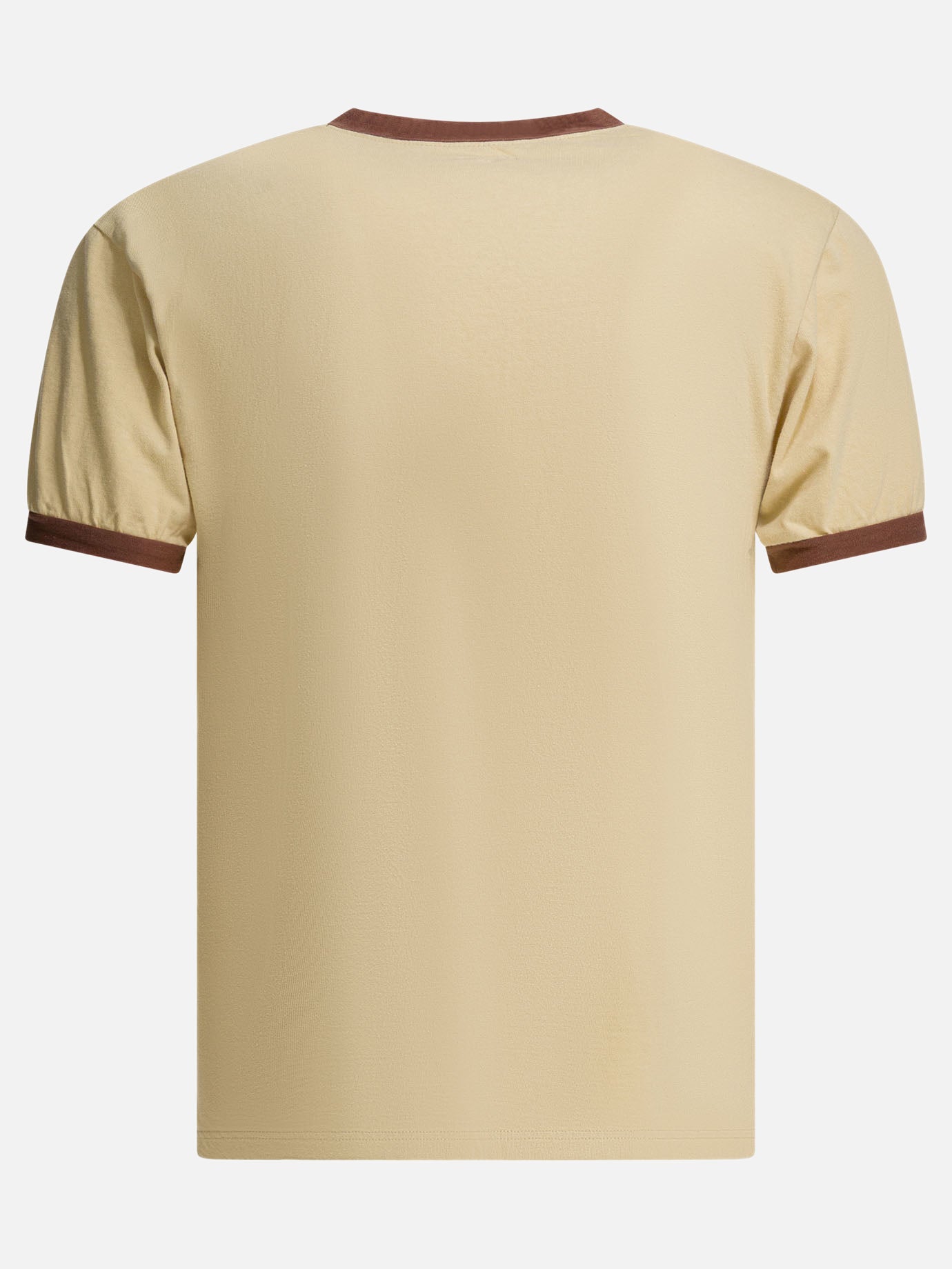 T-shirt girocollo Graphics  Beige - KAPITAL Uomo | PDP | VIETTI Online Store | thumbnail_2