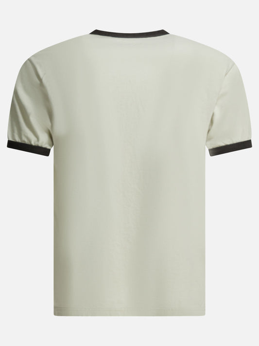 T-shirt girocollo Graphics  Grigio - KAPITAL Uomo | VIETTI Online Store | 2
