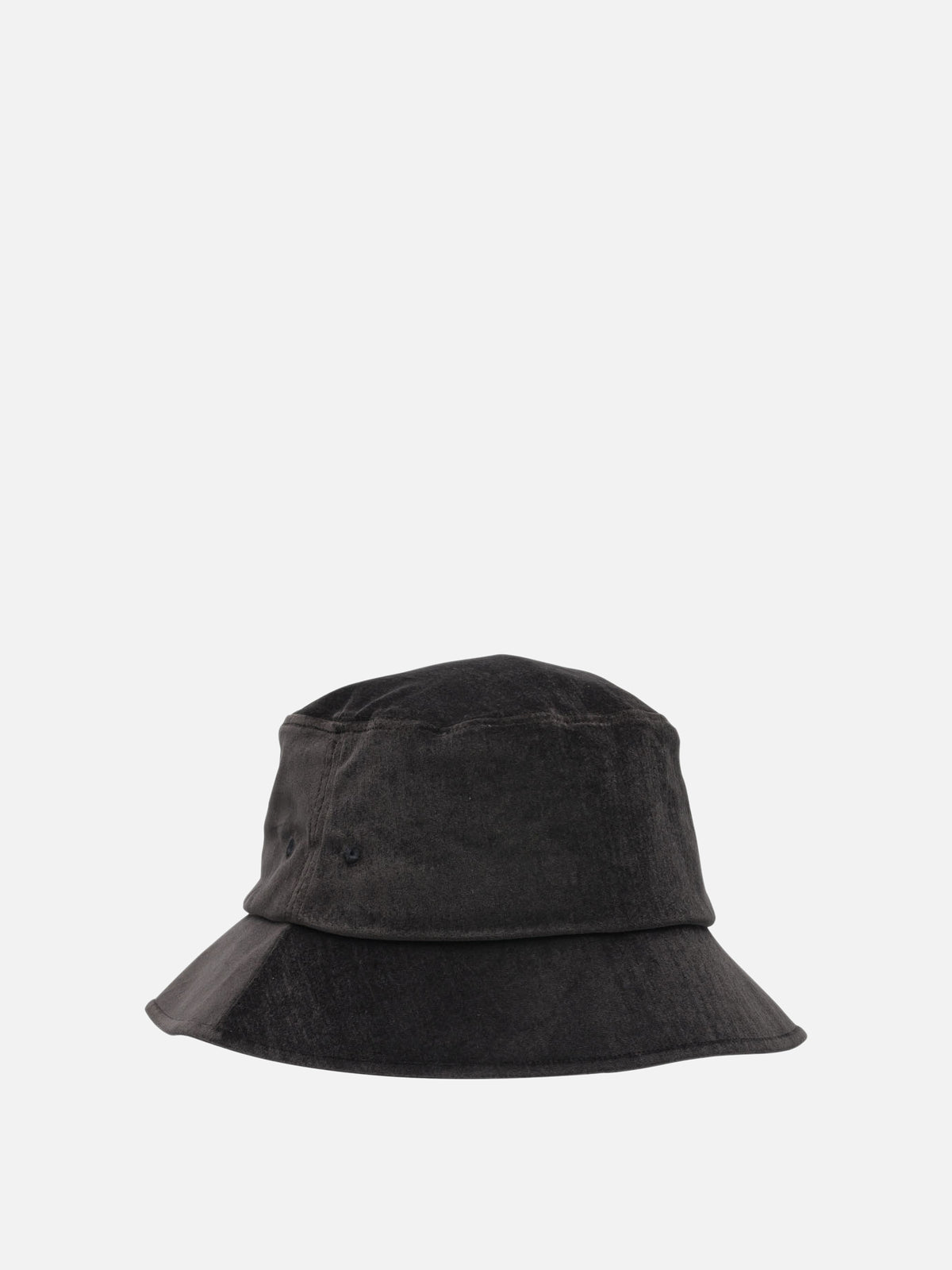 KAPITAL "Peckish Rainbowy" bucket hat Black