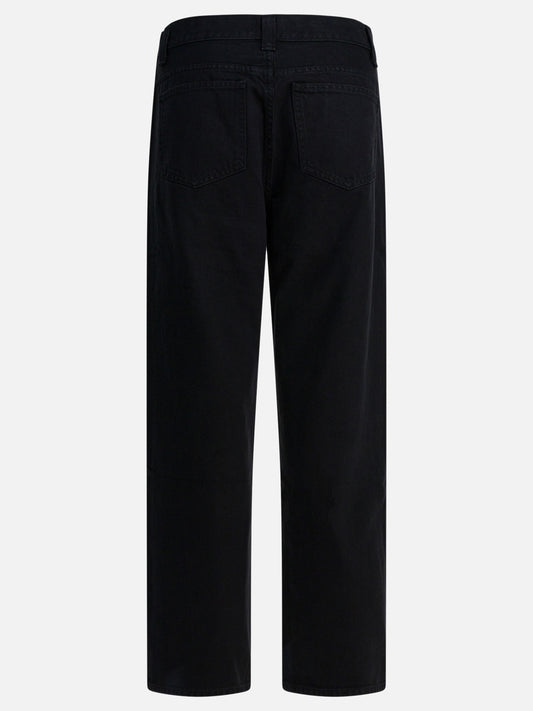 Jeans a gamba dritta Denim  Blu - Khaite Donna | PLP | VIETTI Online Store | 2
