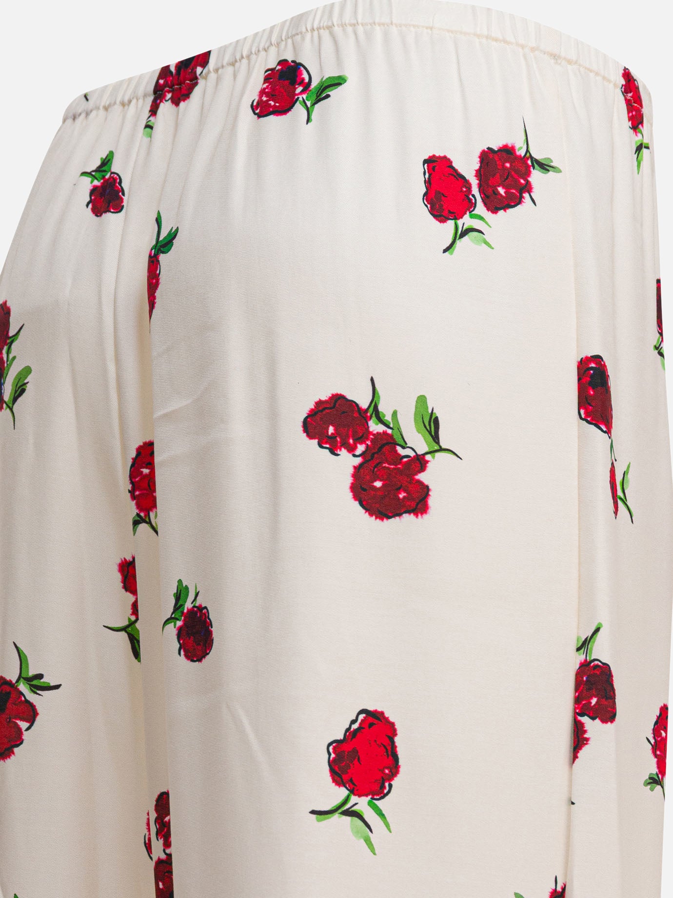 Pantaloni casual Print  Beige - Khaite Donna | PDP | VIETTI Online Store | thumbnail_4
