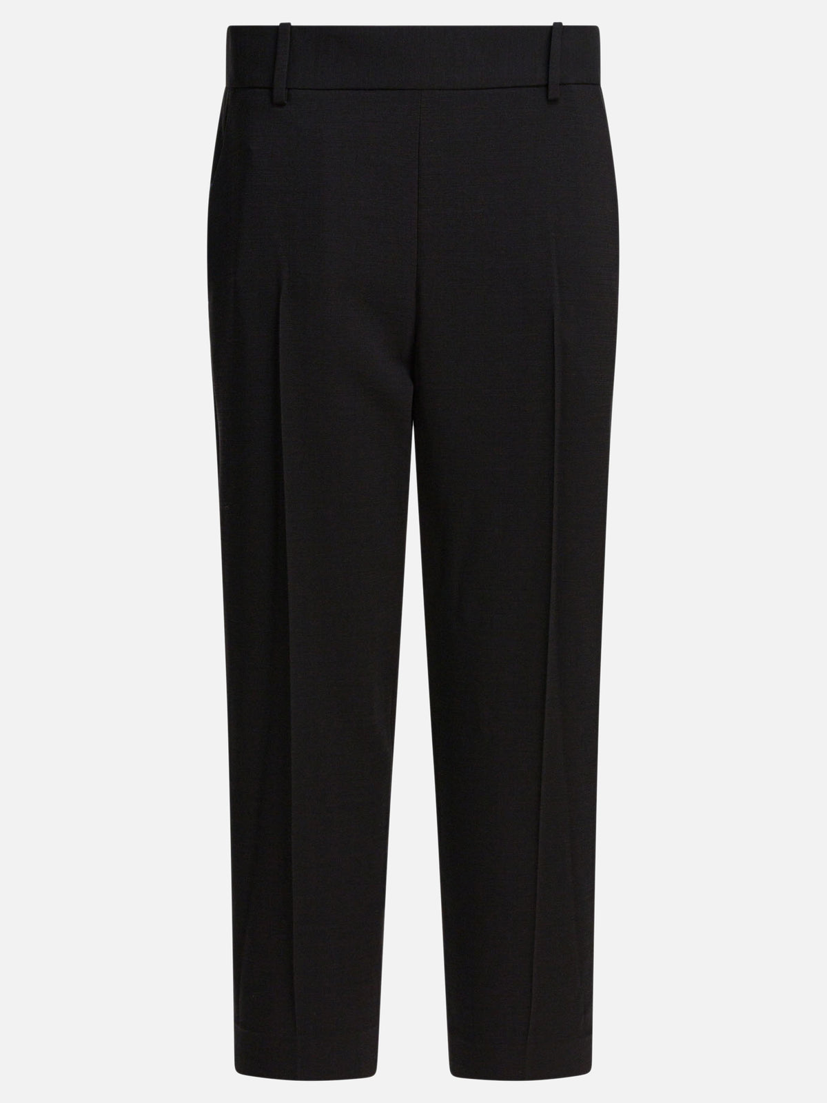 Khaite "Cam" trousers Black