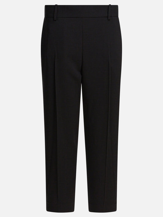 Khaite "Cam" trousers Black

