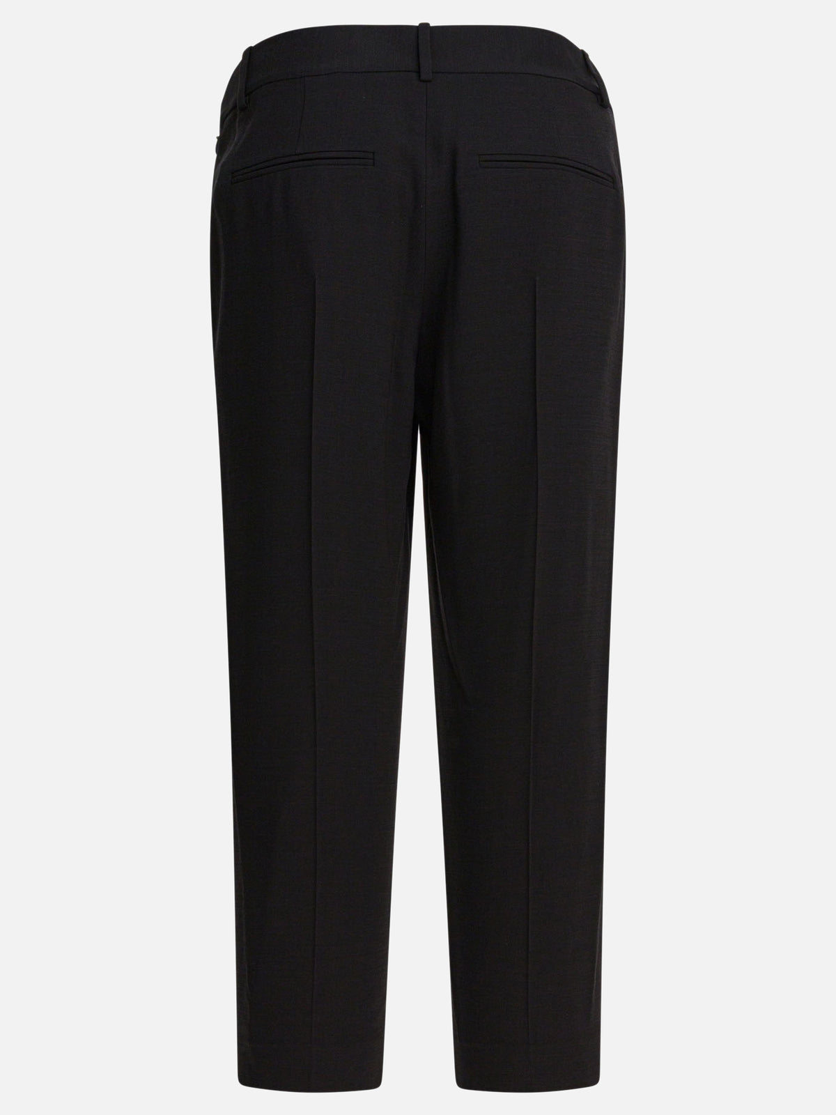 Khaite "Cam" trousers Black