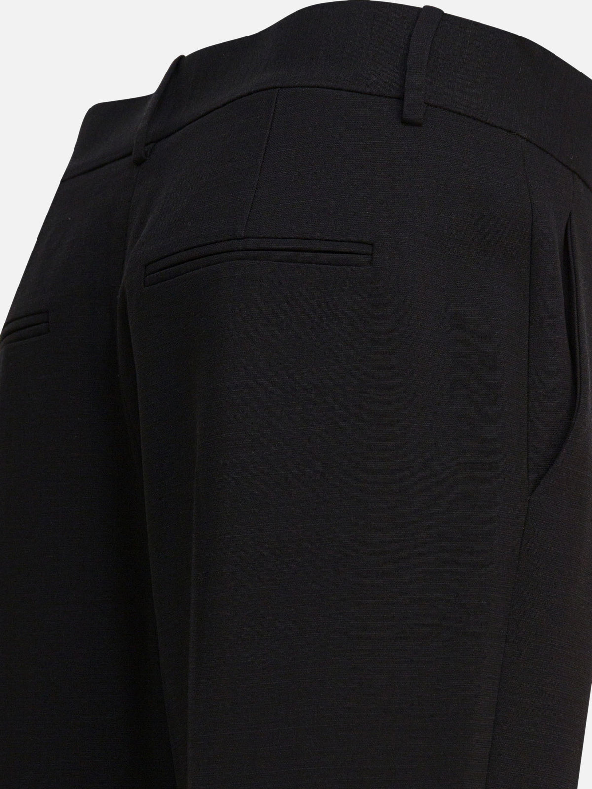 Khaite "Cam" trousers Black