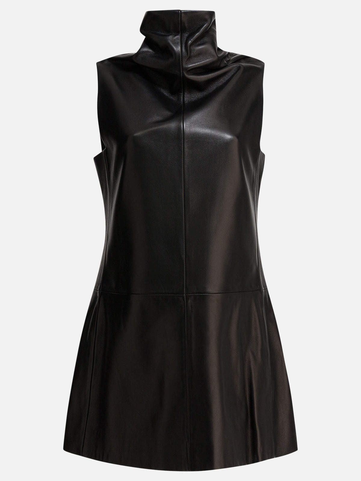 Khaite "Daria" dress Black
