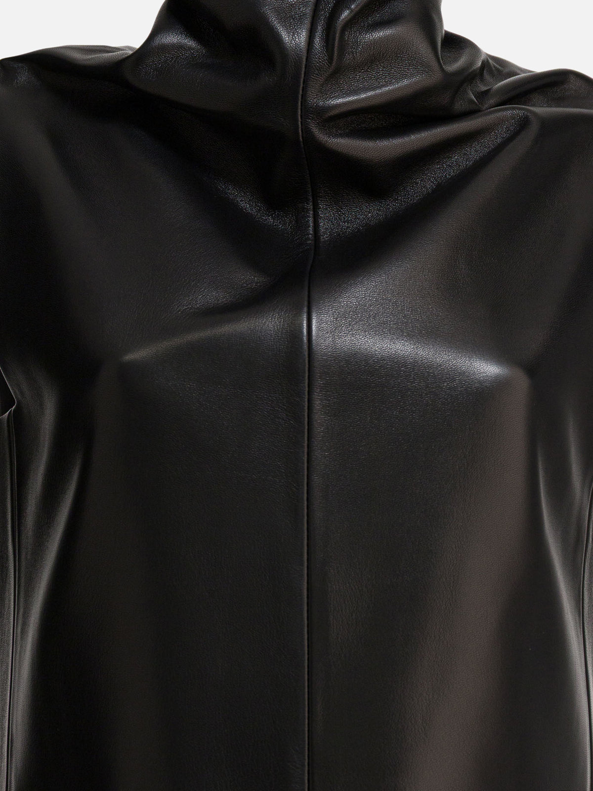 Khaite "Daria" dress Black - VIETTI