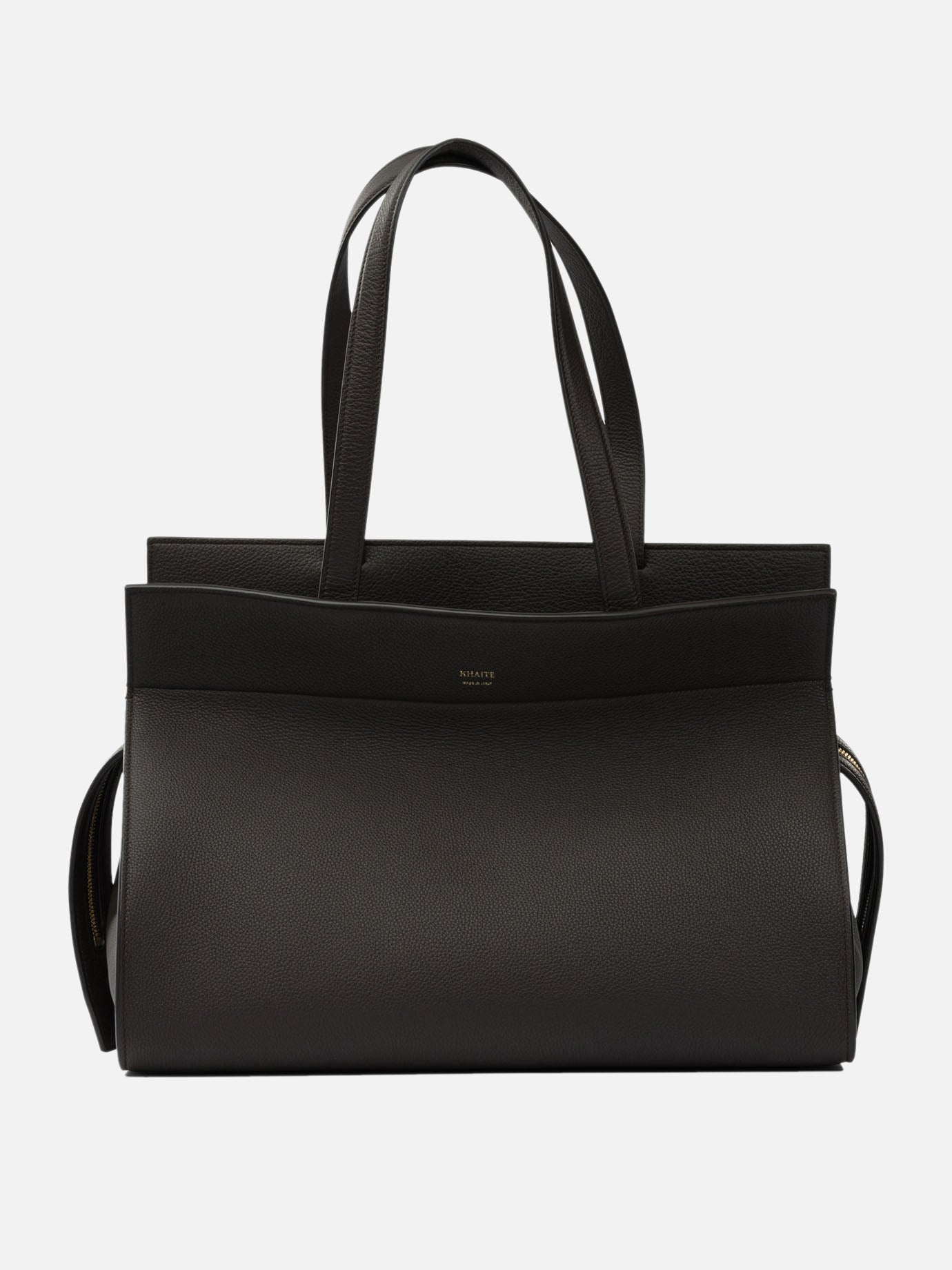 Borse medie 100% calfskin  Marrone - Khaite Donna | PDP | VIETTI Online Store | thumbnail