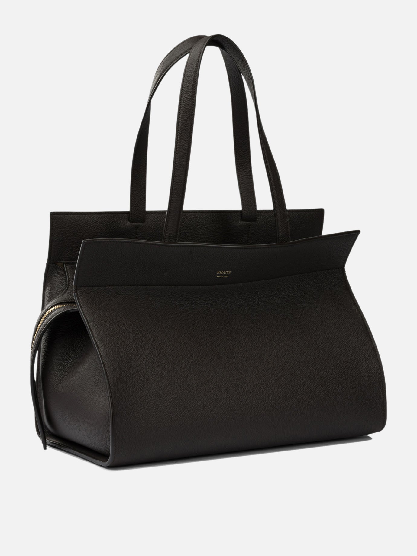 Borse medie 100% calfskin  Marrone - Khaite Donna | PDP | VIETTI Online Store | Zoom-Modal_2
