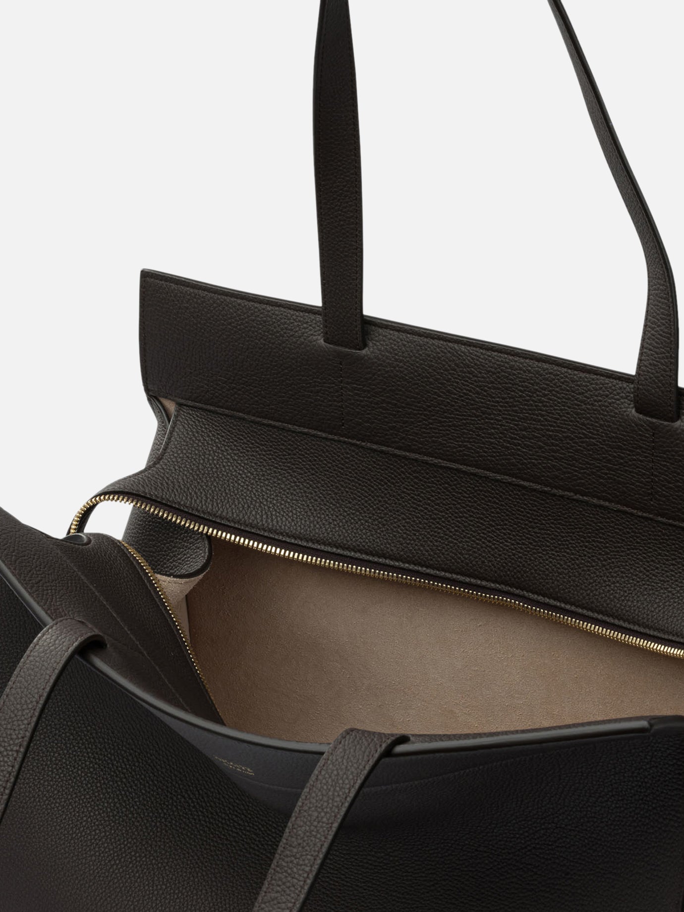 Borse medie 100% calfskin  Marrone - Khaite Donna | PDP | VIETTI Online Store | thumbnail_5